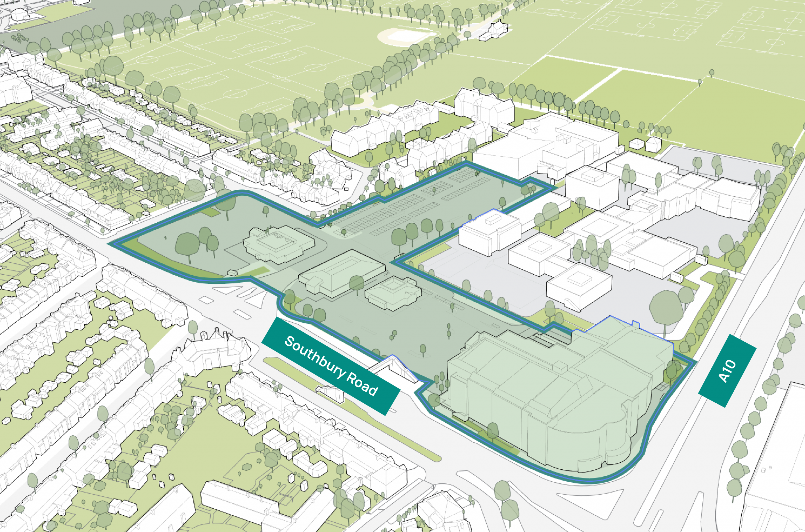 Site Outline